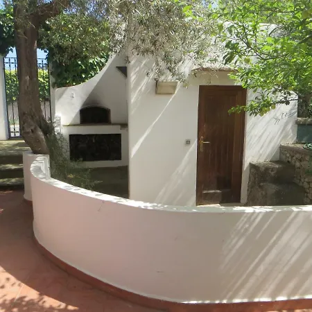 La Casa Piccola Anacapri (Isola di Capri)