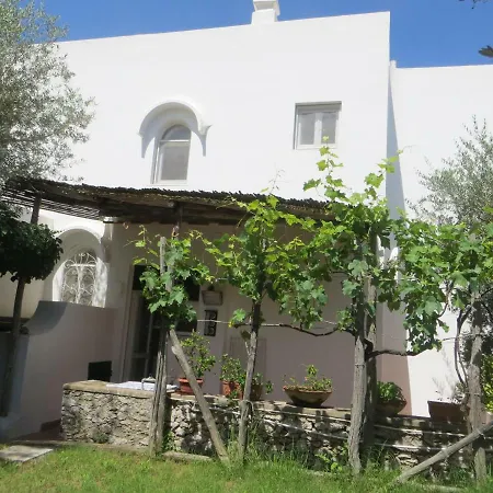 Villa La Casa Piccola Anacapri (Isola di Capri)