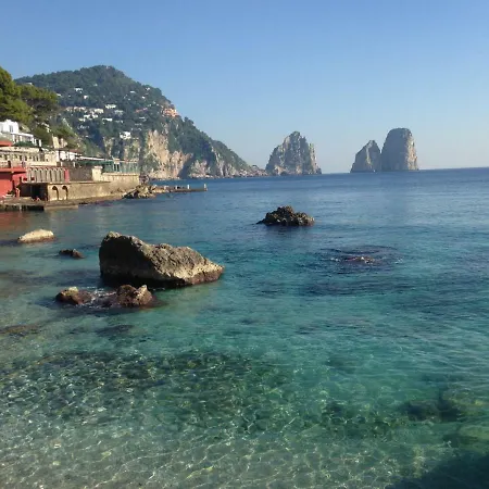 La Casa Piccola Villa Anacapri (Isola di Capri)