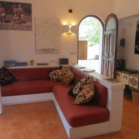 Villa La Casa Piccola Anacapri (Isola di Capri)